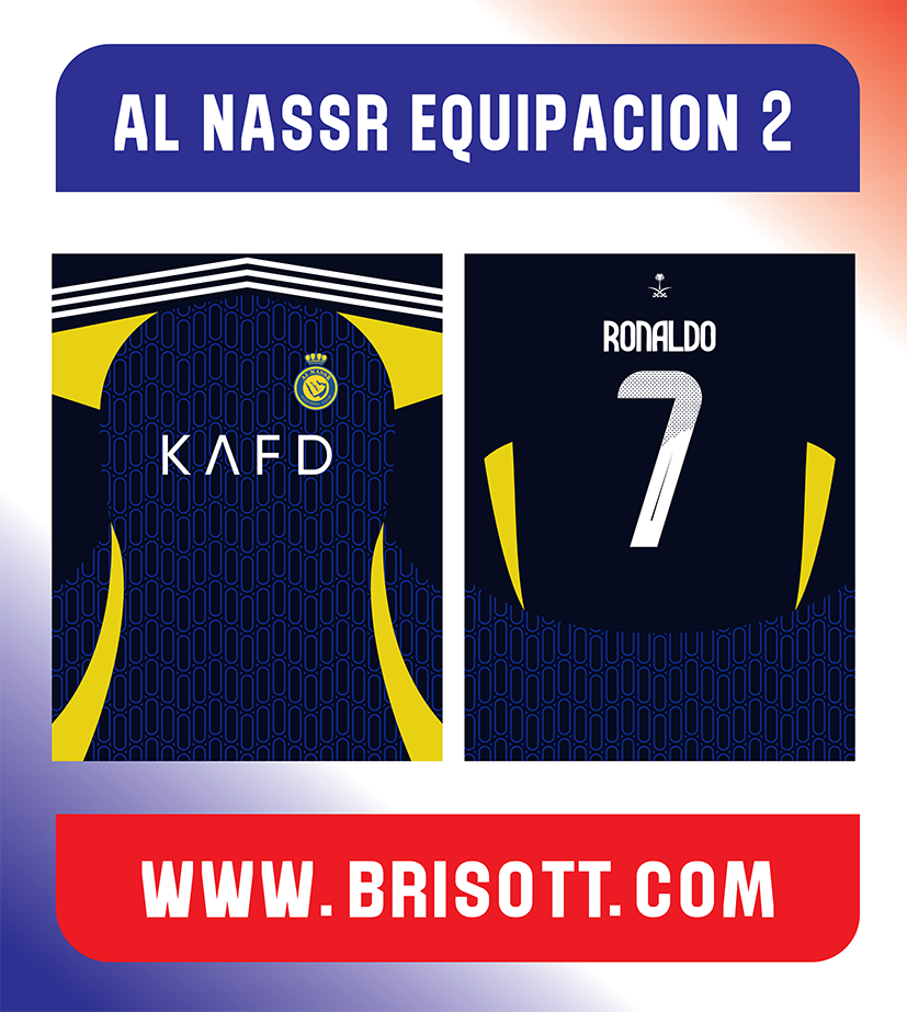 AL NASSR EQUIPACION 2